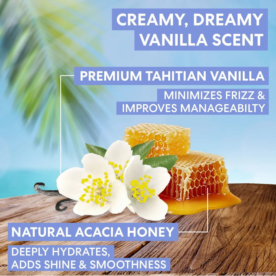 Palmer's Cocoa Butter Formula Tahitian Vanilla Conditioner 313ml/10.6oz