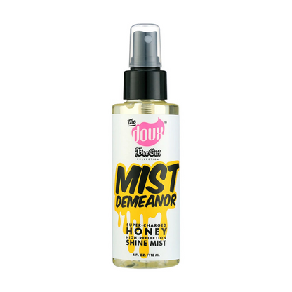 The Doux Mist Demeanor Honey Shine Mist 118ml/4oz