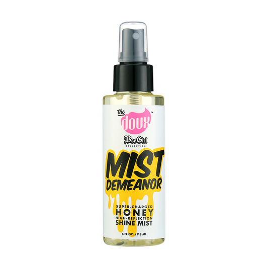 The Doux Mist Demeanor Honey Shine Mist 118ml/4oz