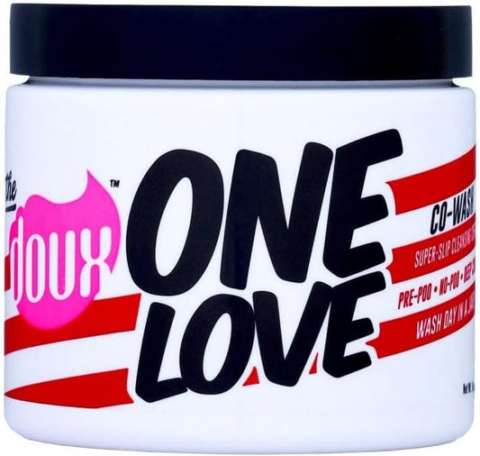 The Doux One Love Co-Wash 454g/16oz