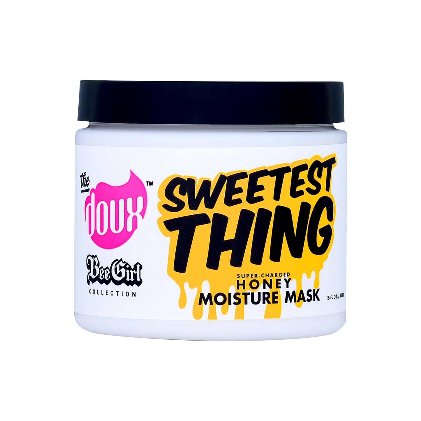 The Doux Sweetest Thing Honey Moisture Mask 340g/16oz