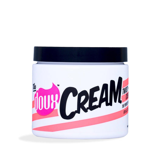 The Doux C.R.E.A.M. Twist & Curl Cream 454g/16oz