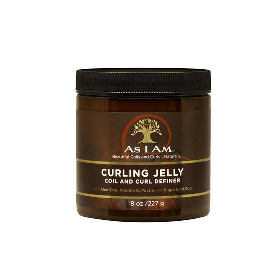 As I Am Curling Jelly Coil & Curl Definer 227g/8oz