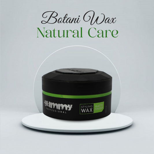 Gummy Professional - Hair Styling Wax Matte Finish (Green)