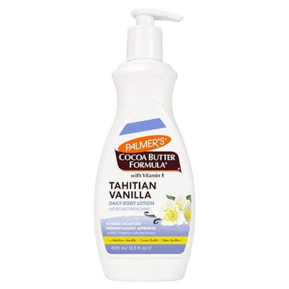 Palmer's Cocoa Butter Formula Tahitian Vanilla Body Lotion 400ml/13.5oz