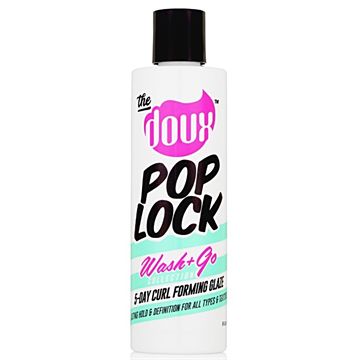 The Doux Pop Lock Curl Wash + Go 236ml/8oz