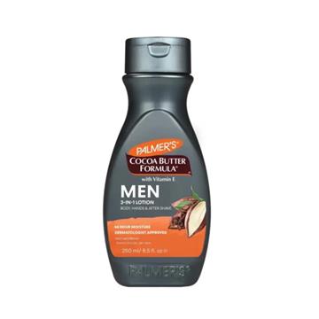 Palmers Cocoa Butter Men Body&Face Lotion 8.5oz
