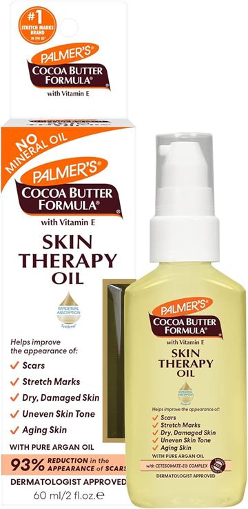 Palmers CBF Skin Therapy (Cocoa Butter Fragrance) Oil 60ml