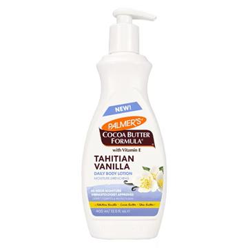 Palmers Cocoa Butter Tahitian Vanilla Body Lotion  400ml