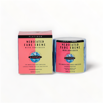 Clear Essence Medicated Fade Cream 4oz Ex. Only