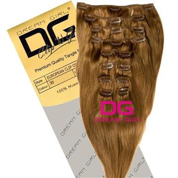 Dream Girl Clip On 20 Auburn (30)