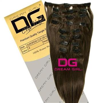 Dream Girl Clip On 18 Chocolate (4)