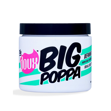 The Doux Big Poppa Defining Gel 16oz