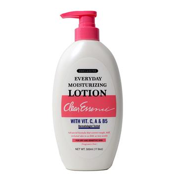 Clear Essence Exclusive Everyday Moisturizing Lotion 17.6oz