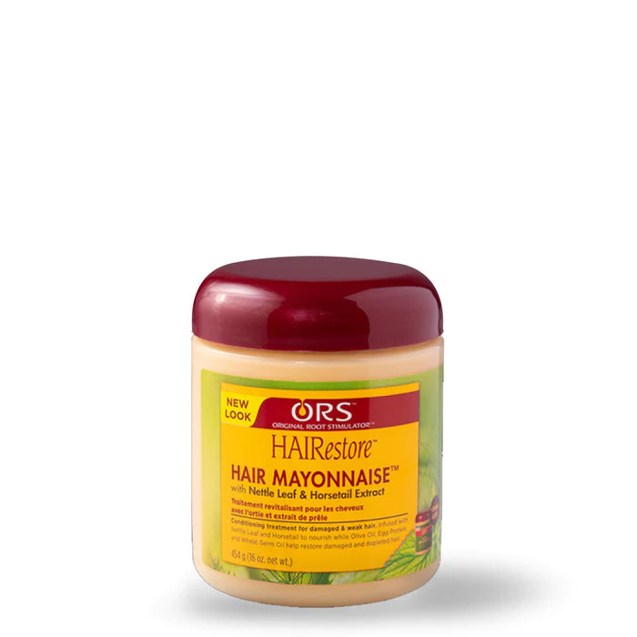 ORS HAIRestore Hair Mayonnaise with Nettle Leaf & Horsetail Extract 227g/8oz