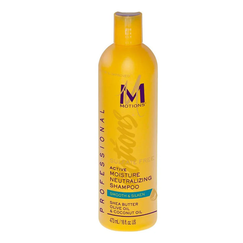 Motions Sulfate-Free Active Moisture Neutralizing Shampoo 473ml