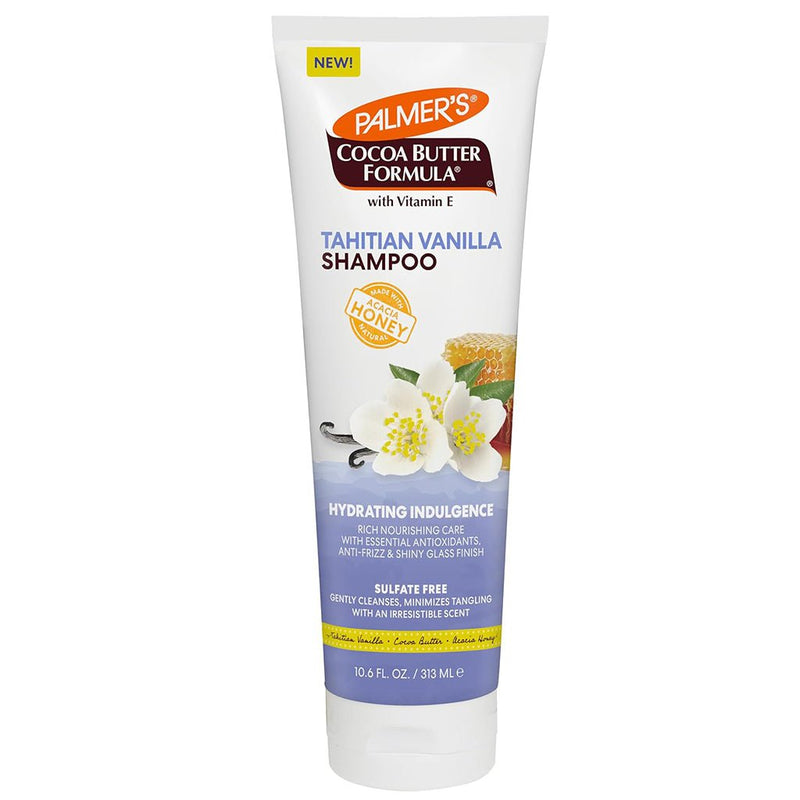 Palmer's Cocoa Butter Formula Tahitian Vanilla Shampoo 313ml/10.6oz
