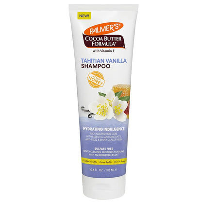 Palmer's Cocoa Butter Formula Tahitian Vanilla Shampoo 313ml/10.6oz