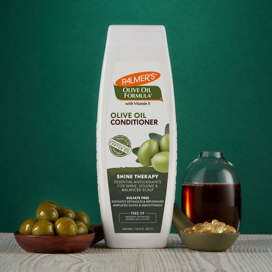 Palmer's Olive Oil Formula Olive Oil Conditioner 400ml/13.5oz