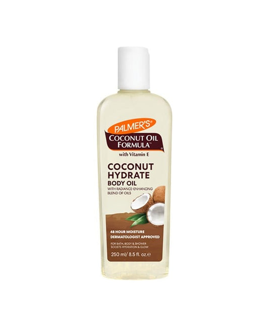 Palmer's Coconut Oil Formula Coconut Hydrate Body Oil 250ml/8.5oz