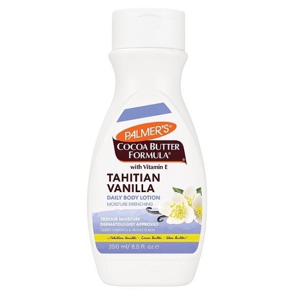 Palmer's Cocoa Butter Formula Tahitian Vanilla Body Lotion 250ml/8.5oz