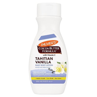 Palmer's Cocoa Butter Formula Tahitian Vanilla Body Lotion 250ml/8.5oz