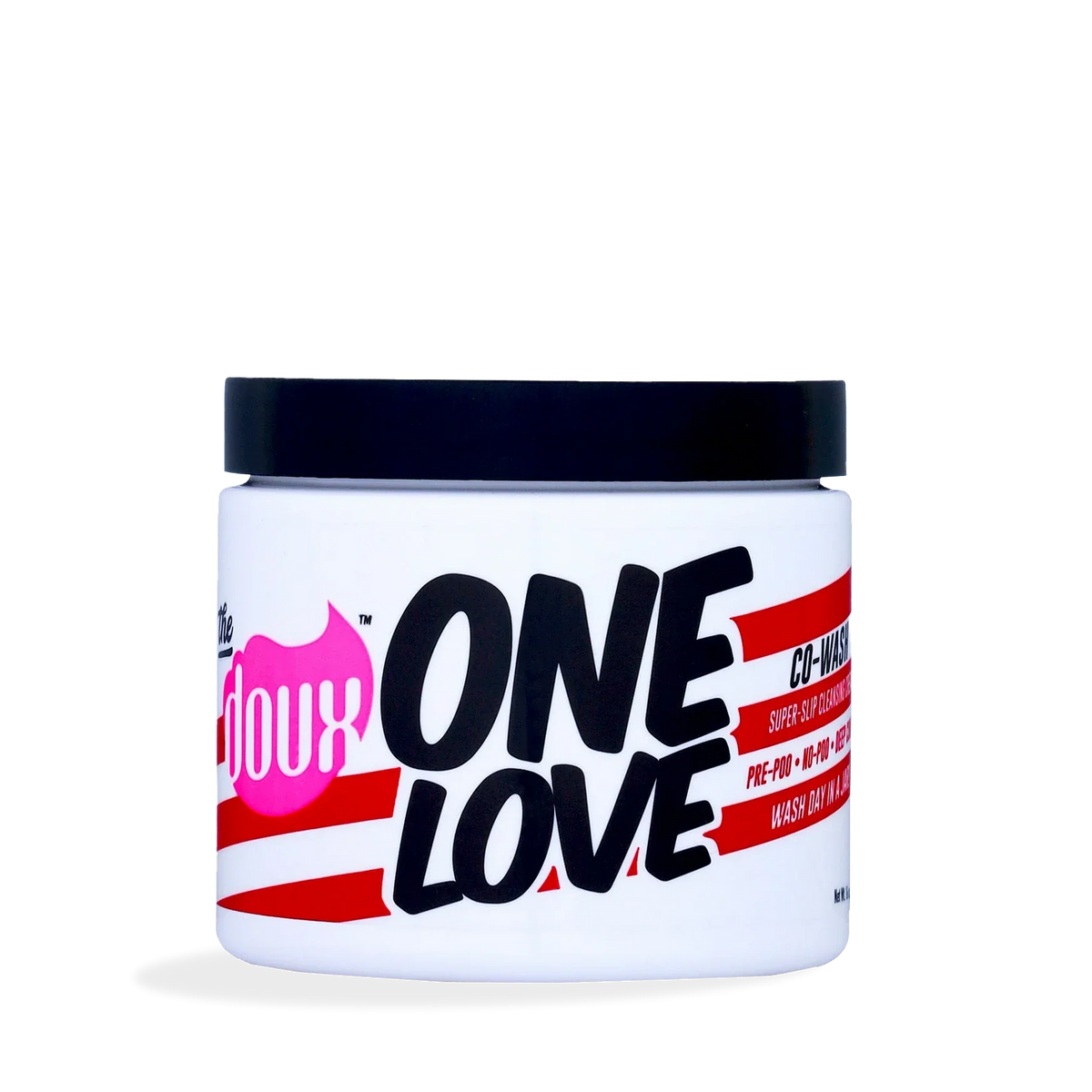 The Doux One Love Co-Wash 454g/16oz