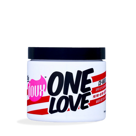 The Doux One Love Co-Wash 454g/16oz