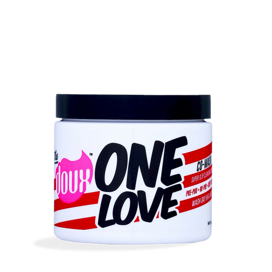 The Doux One Love Co-Wash 454g/16oz